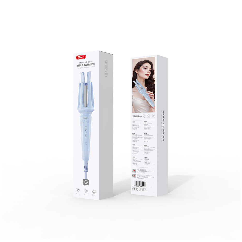 RIZADOR DE PELO AUTOMATICO SMART XO-CF40